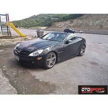 OtoSport Mercedes Slk W171 Ön Tampon Fiberglass Boyasız