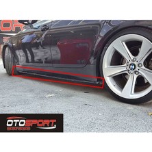 OtoSport Bmw E60 Marşpiyel Lip Sağ Sol Takım (Plastik)