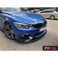 OtoSport Bmw F32 F33 F36 Ön Lip (Plastik)