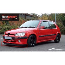 OtoSport Peugeot 106 Plastik Ön Lip