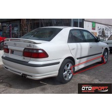 OtoSport Mazda 626 Marşpiyel Sağ Sol Takım Fiberglass Boyasız