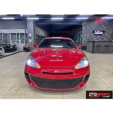 OtoSport Hyundai Fx Coupe Ön Tampon Makyajlı Fiberglass Boyasız