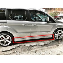 OtoSport Ford Connect Marşpiyel Sağ Sol Takım Fiberglass Boyasız