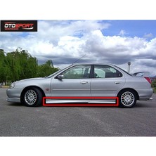 OtoSport Ford Mondeo Marşpiyel Sağ Sol Takım (1995 - 2000) Fiberglass Boyasız