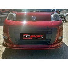 OtoSport Fiat Fiorino Ön Tampon Eki Fiberglass Boyasız