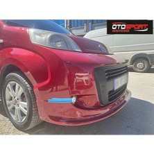 OtoSport Fiat Fiorino Ön Tampon Eki Fiberglass Boyasız