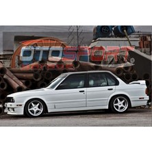 OtoSport Bmw E30 M2 Sedan Pako Takımı Fiberglass Boyasız