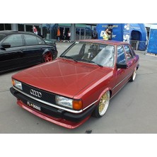 OtoSport Audi 80 Ön Tampon Eki Karlık Fiberglass Boyasız