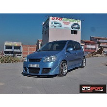OtoSport Hyunda Getz Ön Tampon Fiberglass Boyasız