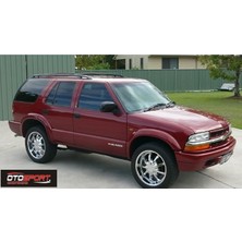 OtoSport Chevrolet Blazer 4 Kapı Fiberglass Boyasız