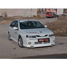OtoSport Renault Laguna 1 Ön Tampon Eki Fiberglass Boyasız