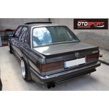 OtoSport Bmw E30 M1 Spoyler Fiberglass Boyasız