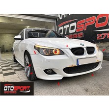 OtoSport Bmw E60 M Sport Ön Tampon Fiberglass Fiberglass Boyasız