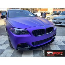 OtoSport Bmw F10 Yarasa Ayna Kapağı (Plastik)