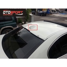 OtoSport Bmw E60 Balık Sırtı Anten (Plastik)