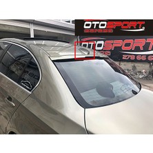 OtoSport Bmw E60 Balık Sırtı Anten (Plastik)