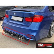 OtoSport Bmw F80 M3 Difüzör Fiberglass Boyasız