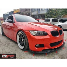 OtoSport Bmw E92-E93 Ön Lip Fiberglass Boyasız