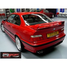 OtoSport Bmw E36 M Tampon Difüzör Fiberglass Boyasız