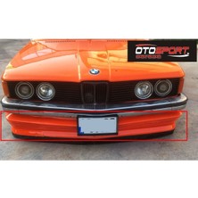 OtoSport Bmw E21 Bbs Ön Tampon Eki Karlık Fiberglass Boyasız