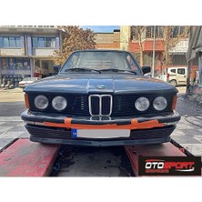 OtoSport Bmw E21 Bbs Ön Tampon Eki Karlık Fiberglass Boyasız