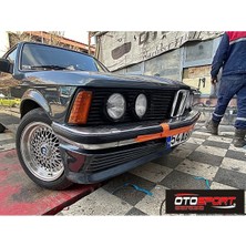 OtoSport Bmw E21 Bbs Ön Tampon Eki Karlık Fiberglass Boyasız