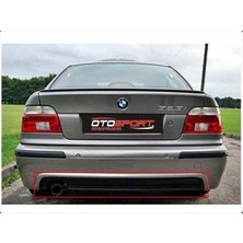 OtoSport Bmw E39 M Tampon Difüzör Fiberglass Boyasız