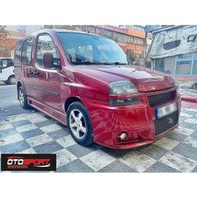 OtoSport Fiat Doblo 1 Ön Tampon Fiberglass Boyasız