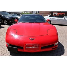 OtoSport Chevrolet Corvette C5 Plakalık Fiberglass Boyasız