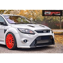 OtoSport Ford Focus 2 - 2.5 Rs Kaput Havalandırma Fiberglass Boyasız A+ Kalite
