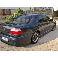 OtoSport Opel Omega Marşpiyel Sağ Sol Takım Fiberglass Boyasız