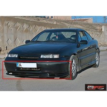 OtoSport Opel Calibra Ön Tampon Eki Fiberglass Boyasız