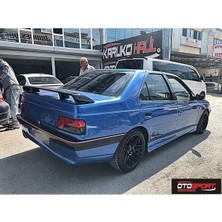 OtoSport Peugeot 405 Marşpiyel Sağ Sol Takım Fiberglass Boyasız