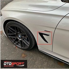OtoSport Bmw F30 Çamurluk Venti Plastik