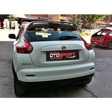 OtoSport Nissan Juke Spoyler Fiberglass Boyasız