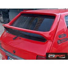 OtoSport Peugeot 205 Spoyler Fiberglass Boyasız