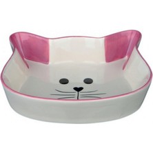 Trixie Kedi Seramik Mama Su Kabı 0,25LT 12CM 13