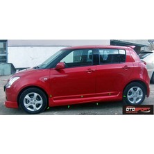 OtoSport Suzuki Swift Marşpiyel Takımı Sağ Sol Takım Fiberglass Boyasız