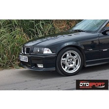 OtoSport Bmw E36 Ön Lip Fiberglass Boyasız
