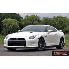 OtoSport Nissan Gtr Ön Tampon Fiberglass Boyasız