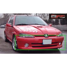 OtoSport Peugeot 106 Gti Ön Tampon Fiberglass Boyasız