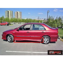 OtoSport Fiat Marea Marşpiyel Sağ Sol Takım Fiberglass Boyasız