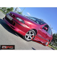 OtoSport Fiat Marea Marşpiyel Sağ Sol Takım Fiberglass Boyasız