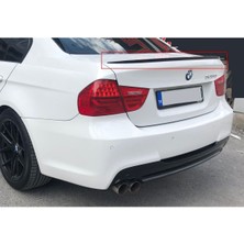 OtoSport Bmw E90 M Ince Spoyler Fiberglass Boyasız