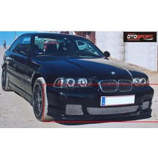 OtoSport Bmw E36 Ön Geçme Tampon Fiberglass Boyasız