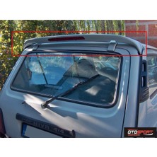 OtoSport Lada Niva Spoyler Fiberglass Boyasız