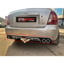 OtoSport Hyundai Era Difüzör Plastik