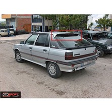 OtoSport Renault 9 Flash Spoyler Fiberglass Boyasız