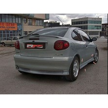 OtoSport Renault Megane 1 Coupe Marşpiyel Sağ Sol Takım Fiberglass Boyasız