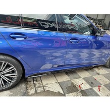 OtoSport Bmw G20 M Sport Marşpiyel Sağ Sol Takım Fiberglass Boyasız
